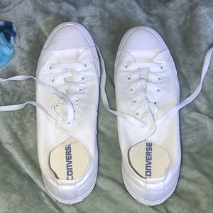 COPY - White converse